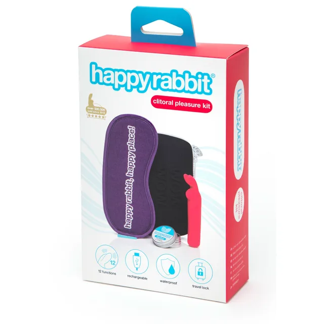 Clitoral Pleasure Kit