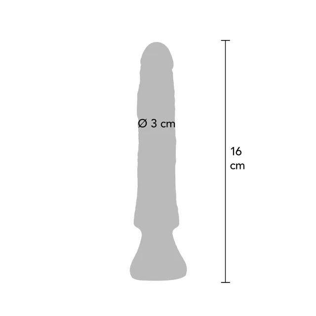 Dong Starter PVC 16 cm