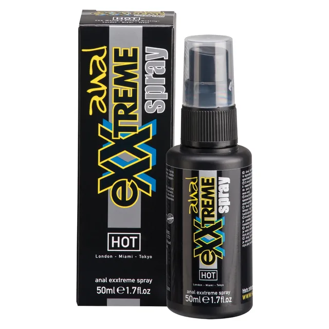 Anal Exxtreme Spray 50 ml