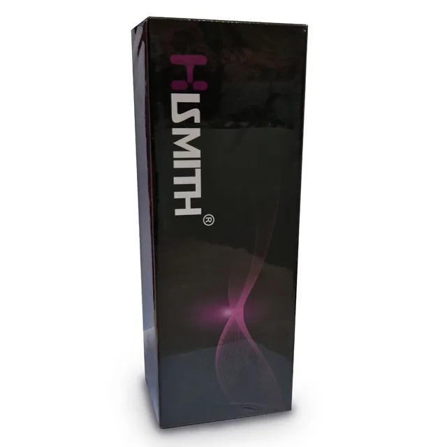 Hismith KlicLok Dildo 20 cm
