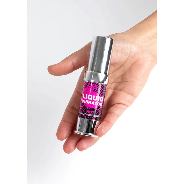 Liquid Vibrator Hot Unisex