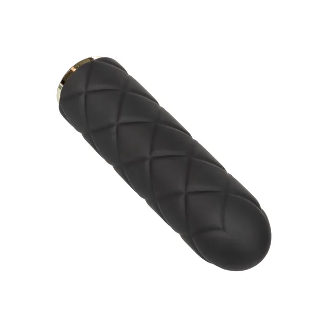 Raven Quilted Seducer