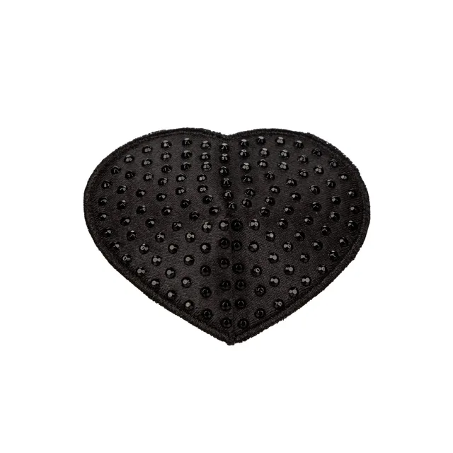 Heart Gem Pasties