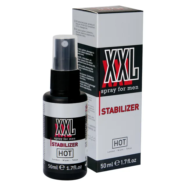 XXL Spray For Men 50 ml