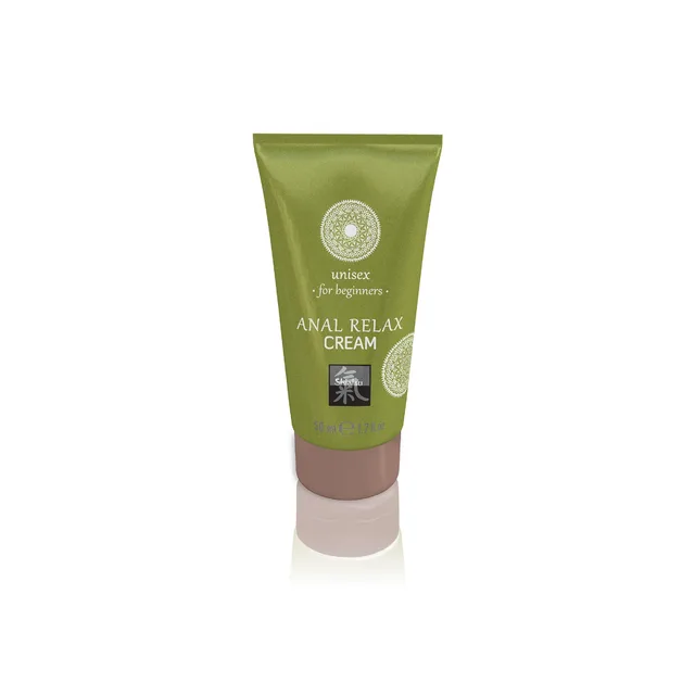 Anal Relax Cream For Beginners 50 ml