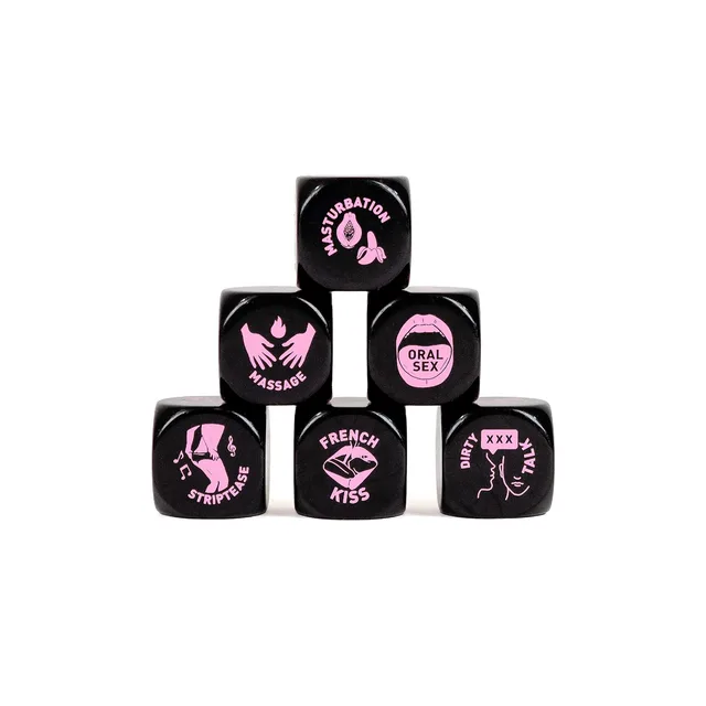 Foreplay Dice 1 pcs