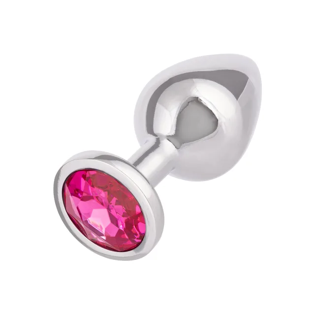 Jewel Large Rose Plug