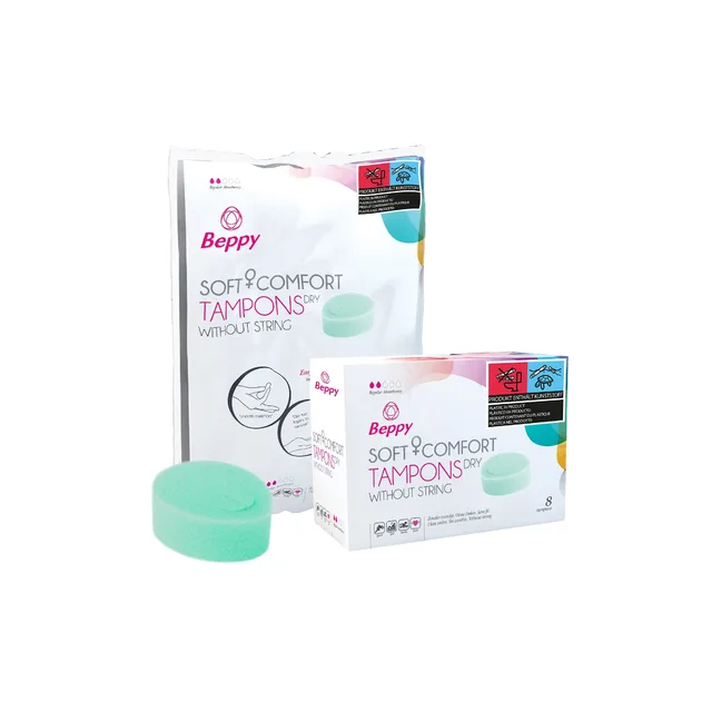 Soft & Comfort Dry 30 pcs