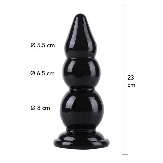 Buttplug Balls 23 cm