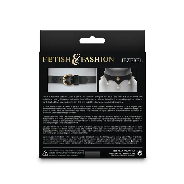 Jezebel Collar