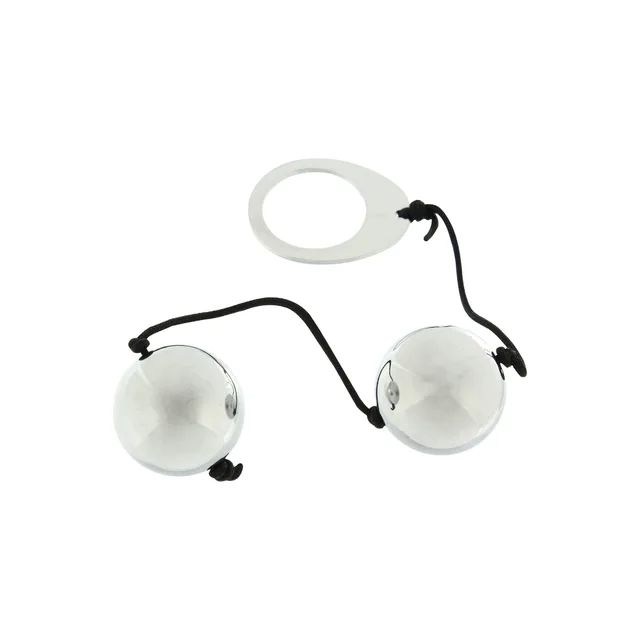 Heavy Duo Spheres Balls