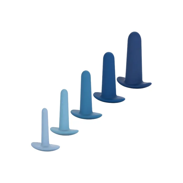 Wearable Anal Training Set 5 pcs