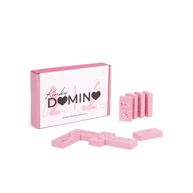 Kinky Domino Game