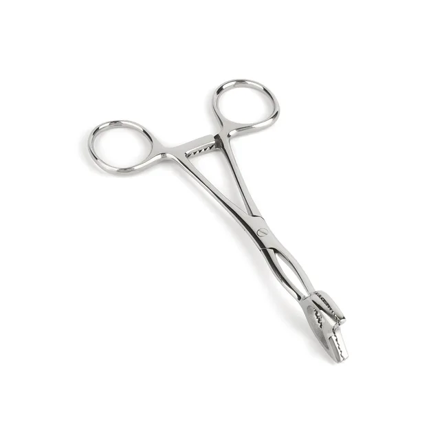 Cube Tongs V Shape