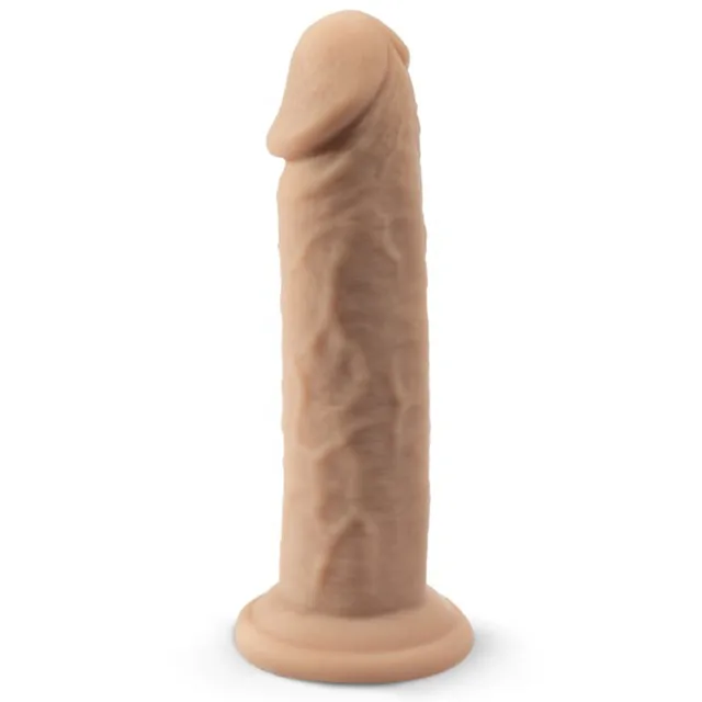 Real Skin Dildo Model 2 (6 inch)
