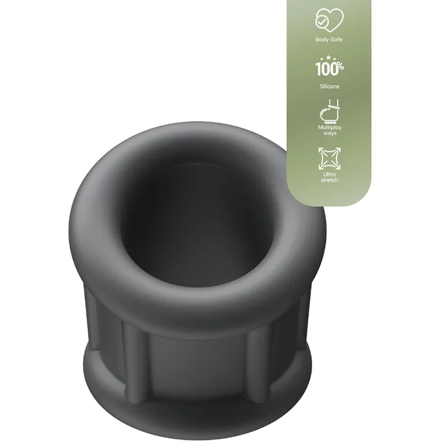 Ballbuster Scrotum Ring