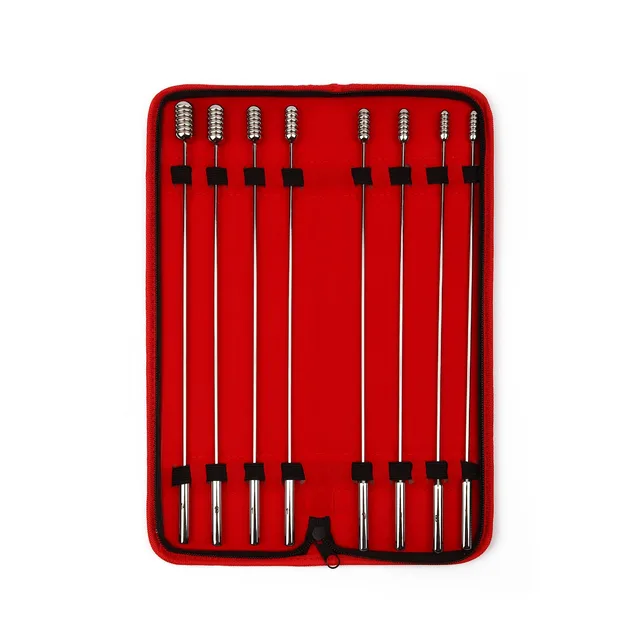 Screw Me Urethral Sounds 8 pcs