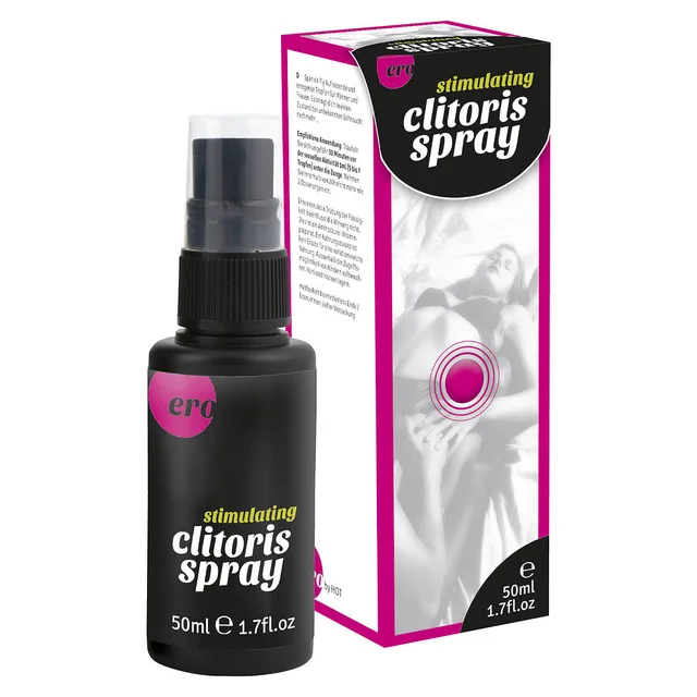 Stimulating Clitoris Spray 50 ml