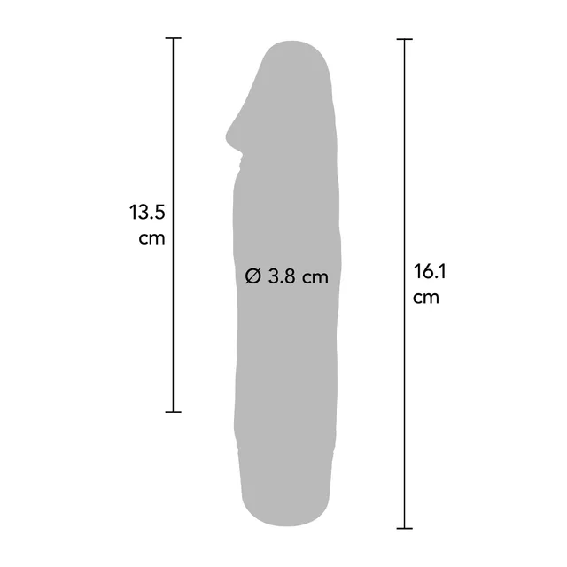 Classic Vibrator Mini