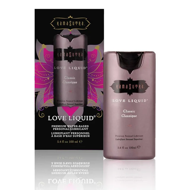 Love Liquid Lubricant 100 ml