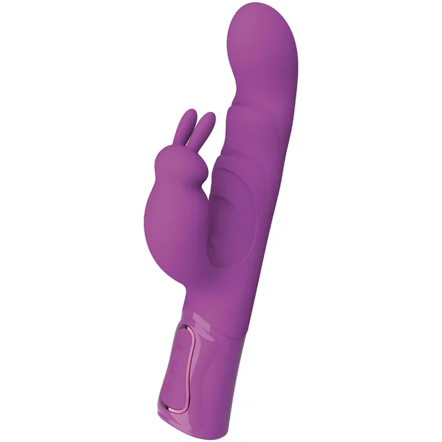 Vibrating G-Spot Thick Rabbit Vibrator