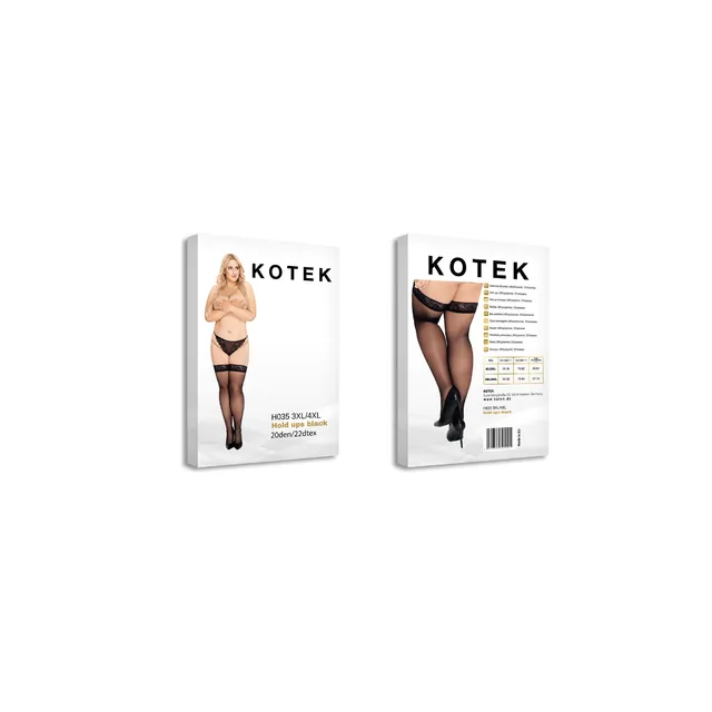 Hold Ups H035 Plus