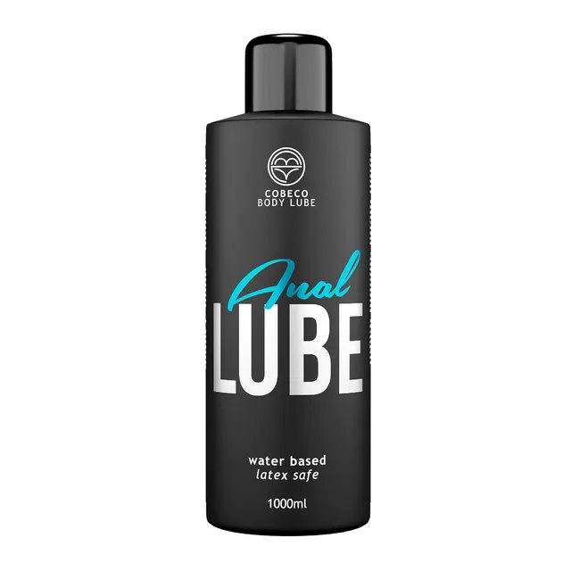Anal Lube Waterbased 1000 ml