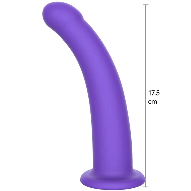 Harness Dong Silicone L