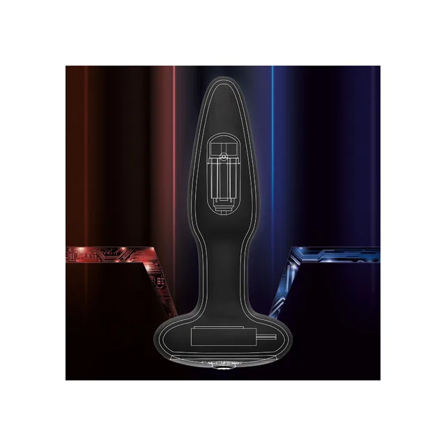 Bionic Pressure Rimming Probe
