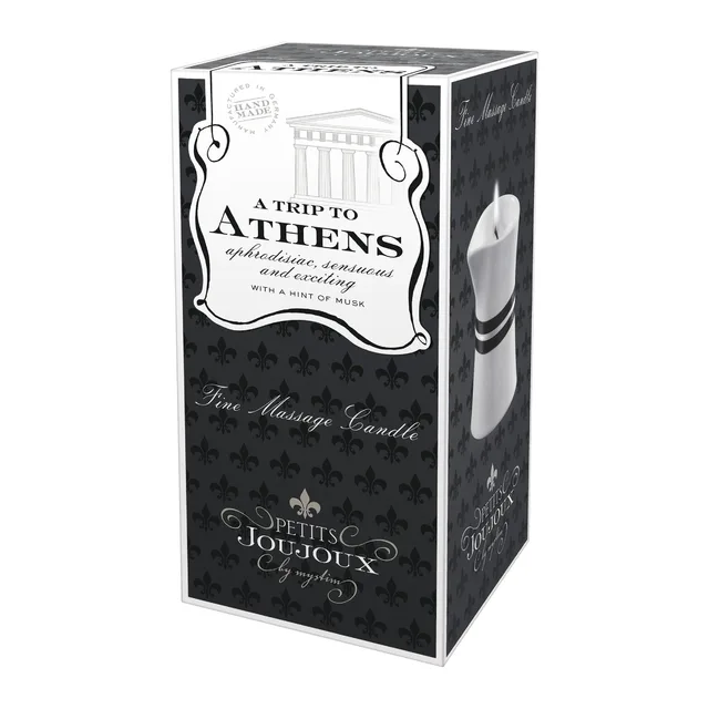Massage Candle Athens 120 gr