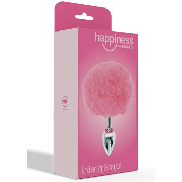 Enchanting Bunnytail Buttplug