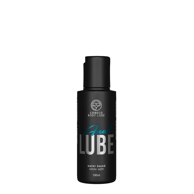 Anal Lube Waterbased 100 ml