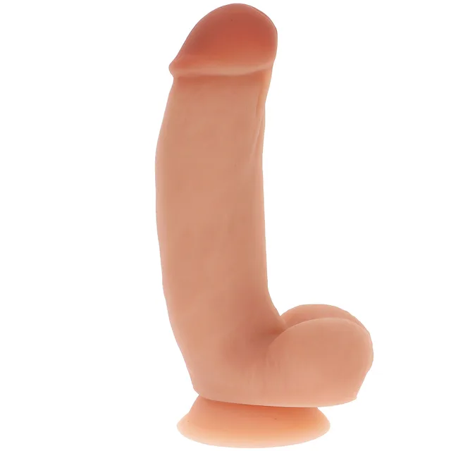 Dildo Silicone 18 cm