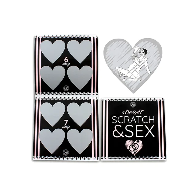 Display Scratch & Sex