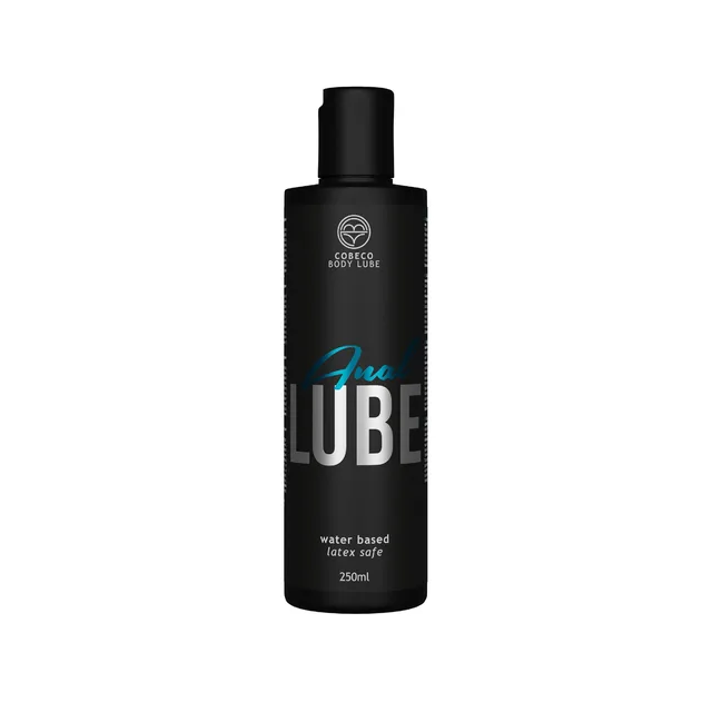 Anal Lube Waterbased 250 ml