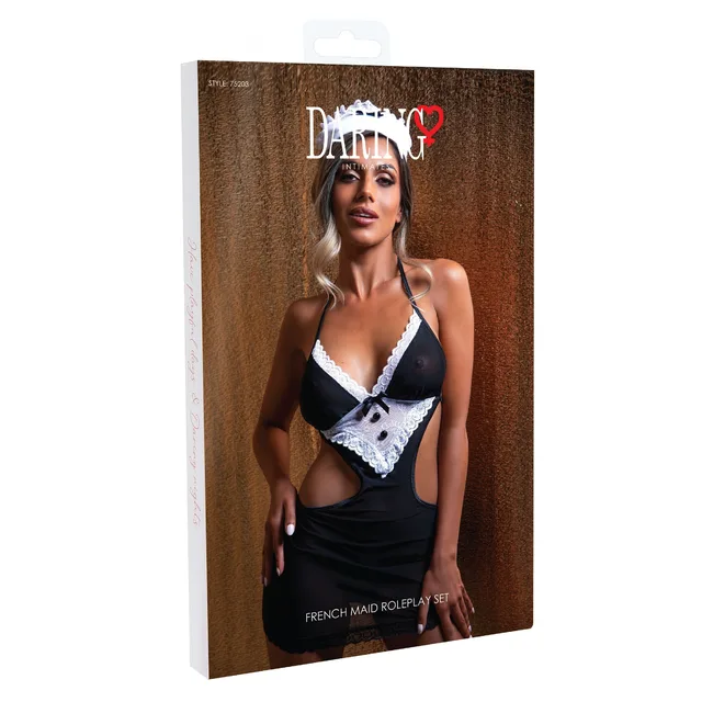 French Maid Roleplay Set