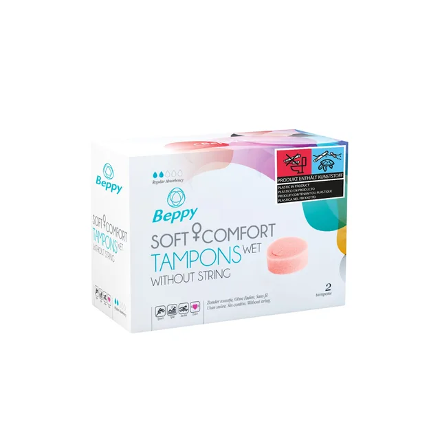 Soft & Comfort Wet 2 pcs