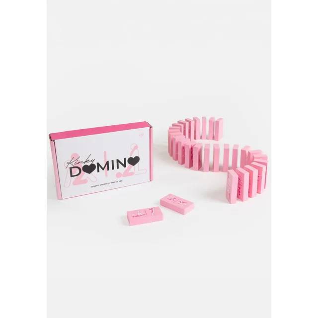 Kinky Domino Game