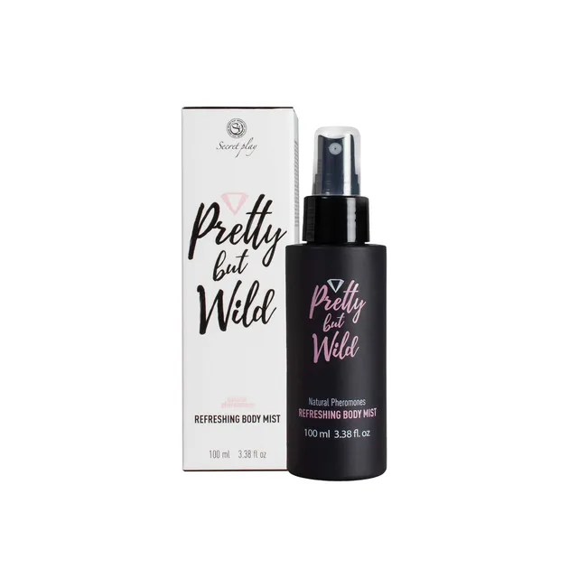 Refreshing Body Mist 100 ml