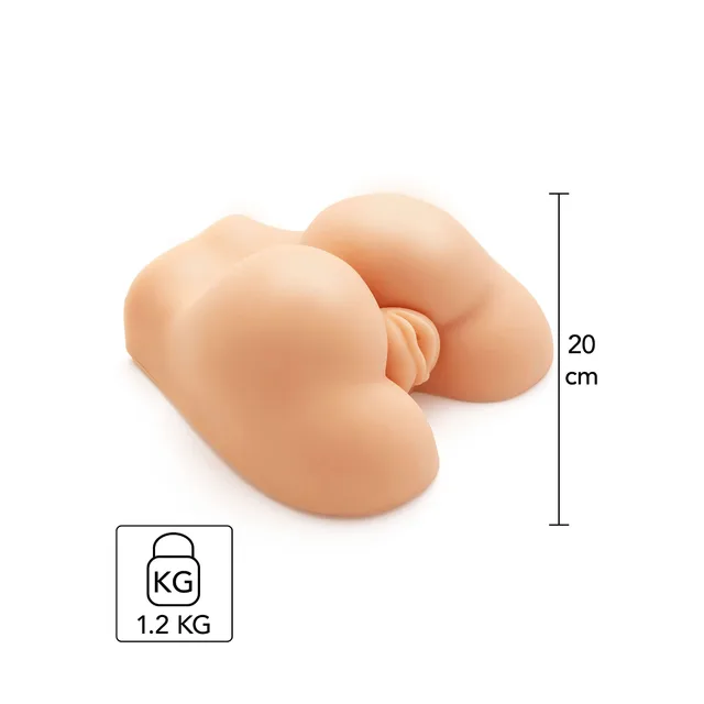 Round Ass Fucker Vibrating