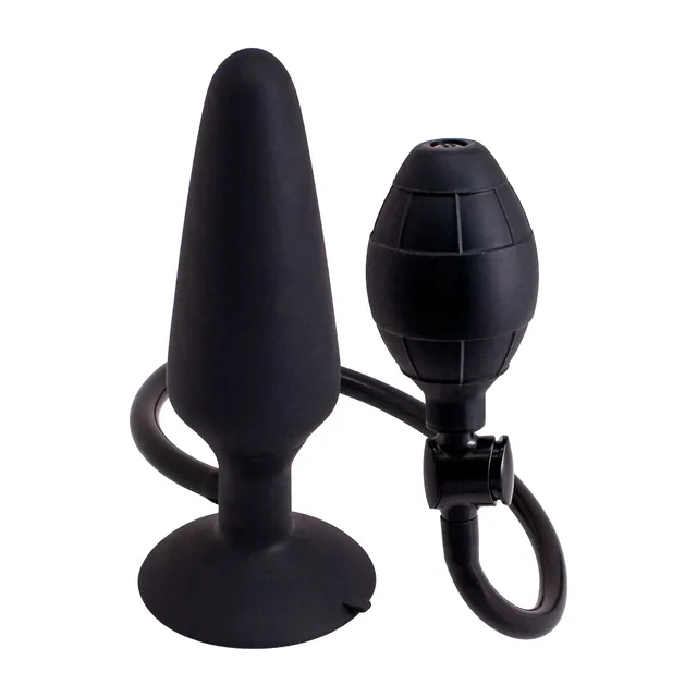 Inflatable Butt Plug Large