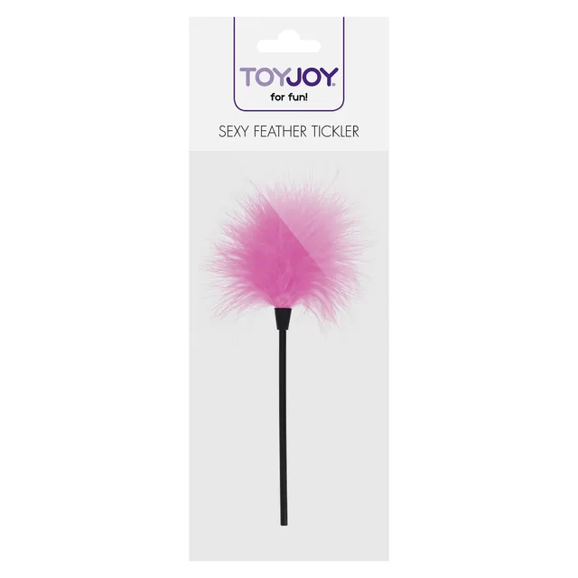 Sexy Feather Tickler