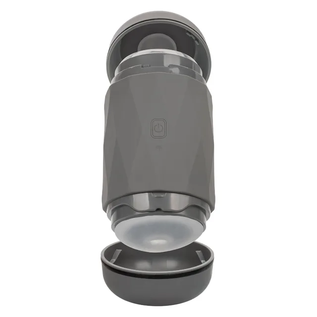 Vibro Squeeze Stroker