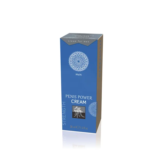 Penis Power Cream 30 ml