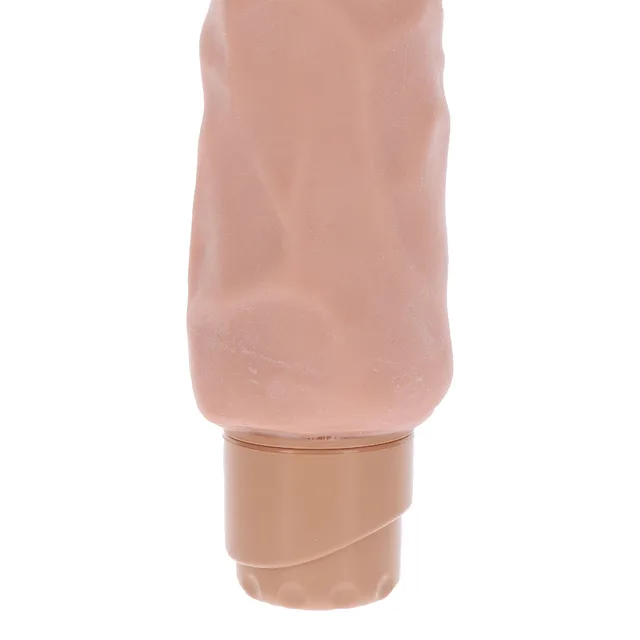 Dual Density Vibrator TPE 23 cm