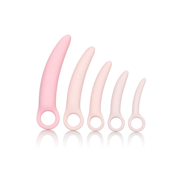 Silicone Dilator Set 5 pcs