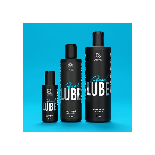 Anal Lube Waterbased 250 ml