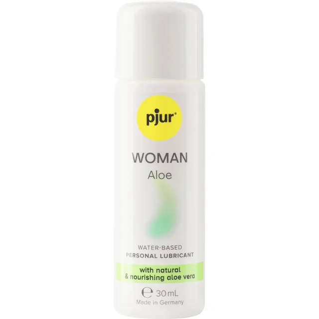 Woman Aloe Vera Lube 30 ml