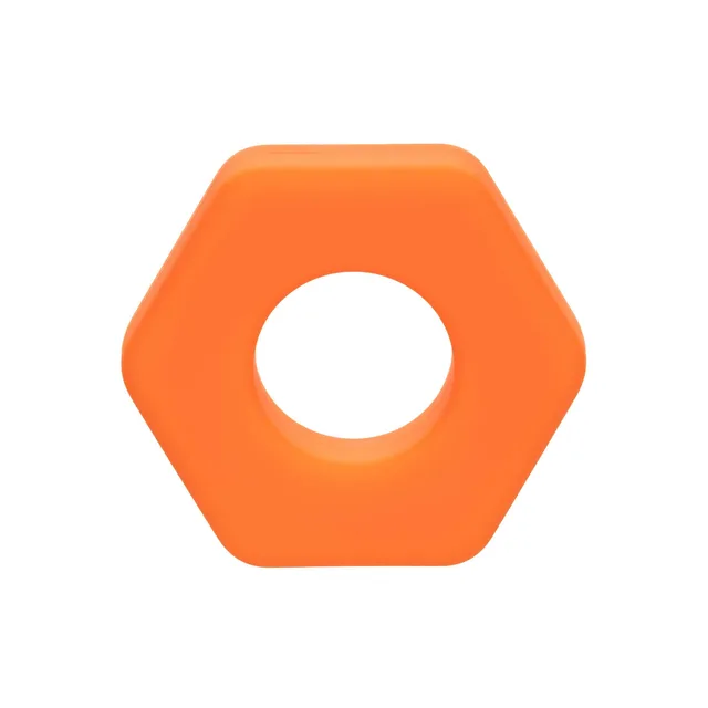 Alpha Prolong Sexagon Ring