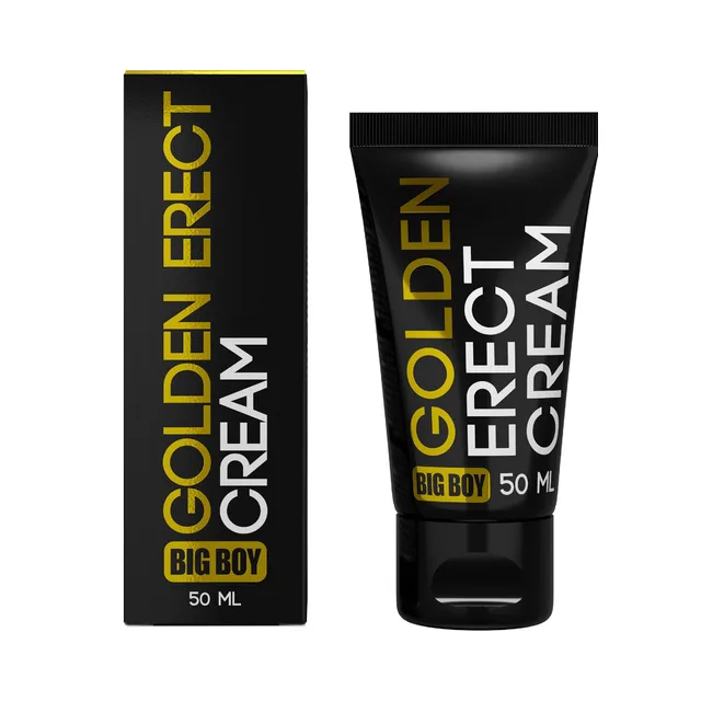 Big Boy Golden Erect Cream 50 ml